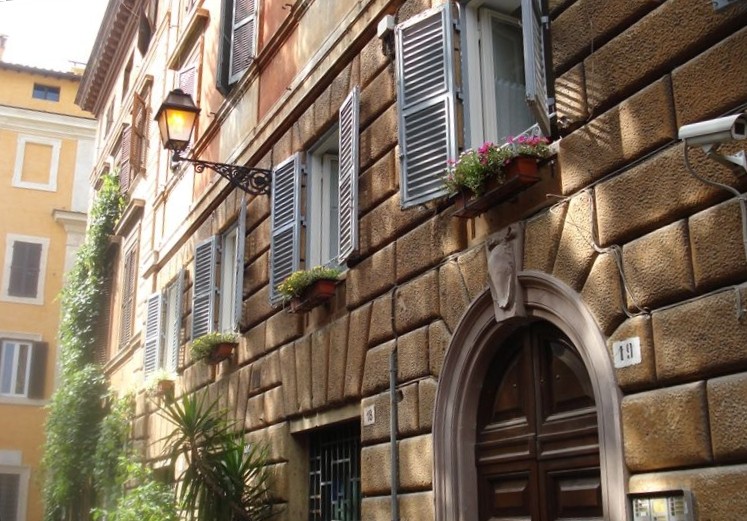 Rome Trastevere | 4 personen