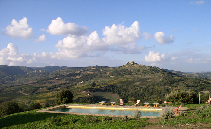 Val d'Orcia - Villa | 8 personen