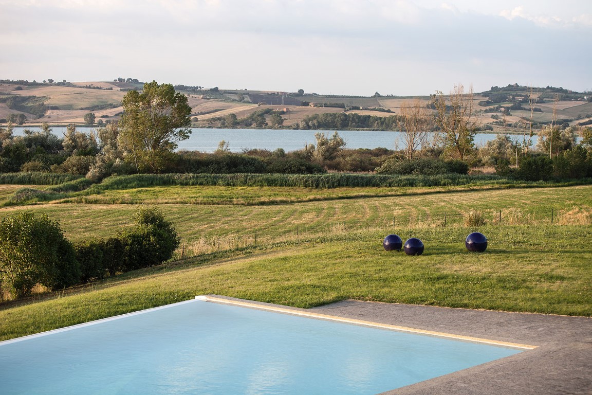 Chiusi Villa | 7+2 personen