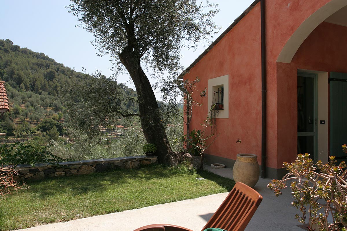 Imperia Borgo | 17 + 8 personen