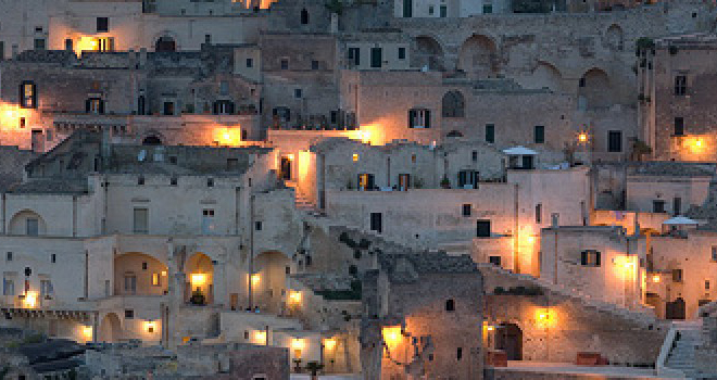 Matera | 2 tot 20 personen