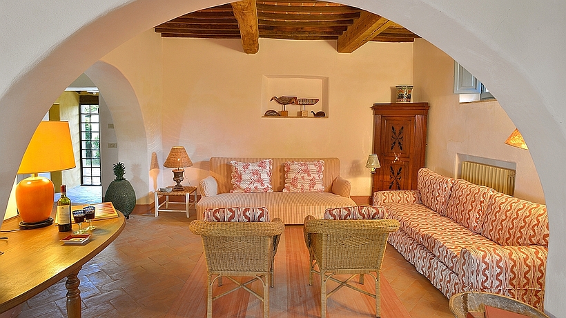 Montepulciano Villa | 7 of 9 personen