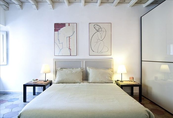 Rome Spagna | 4 + 1 personen