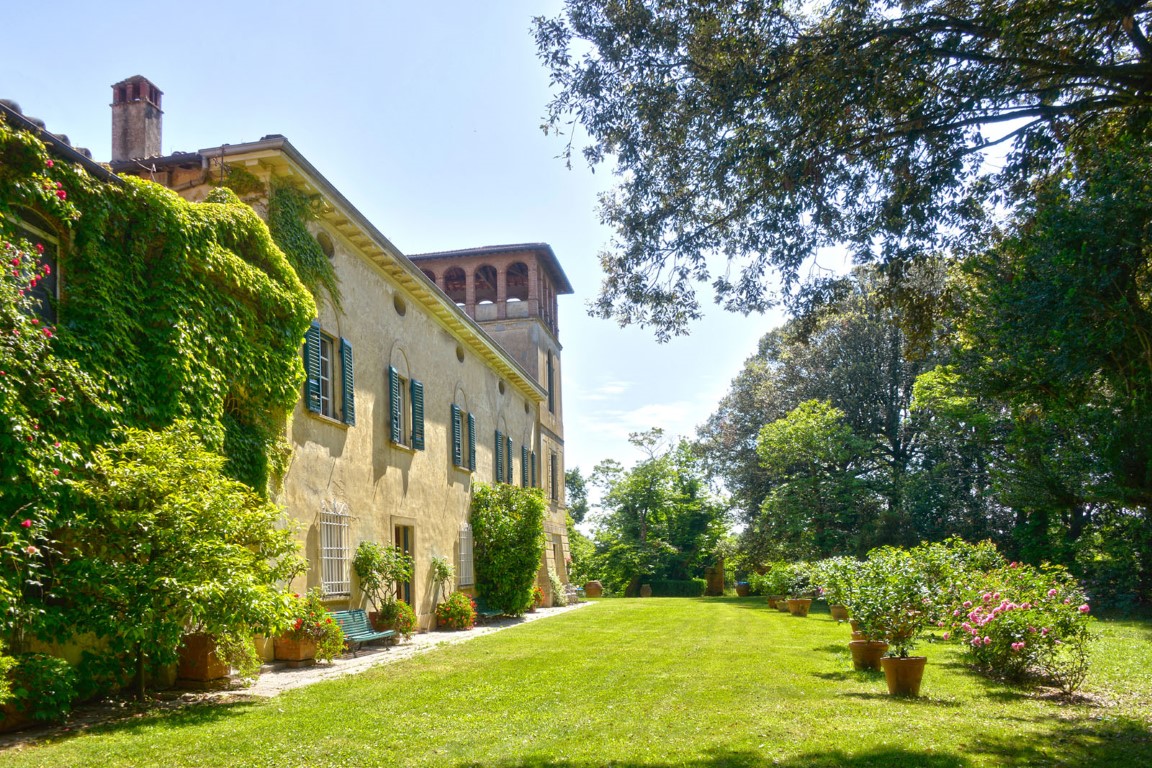 Pisa Villa | 8 tot 12 personen