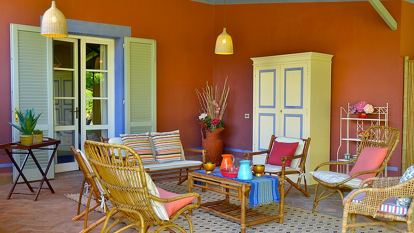 Maremma Bibbona Mare 2 | 6 personen