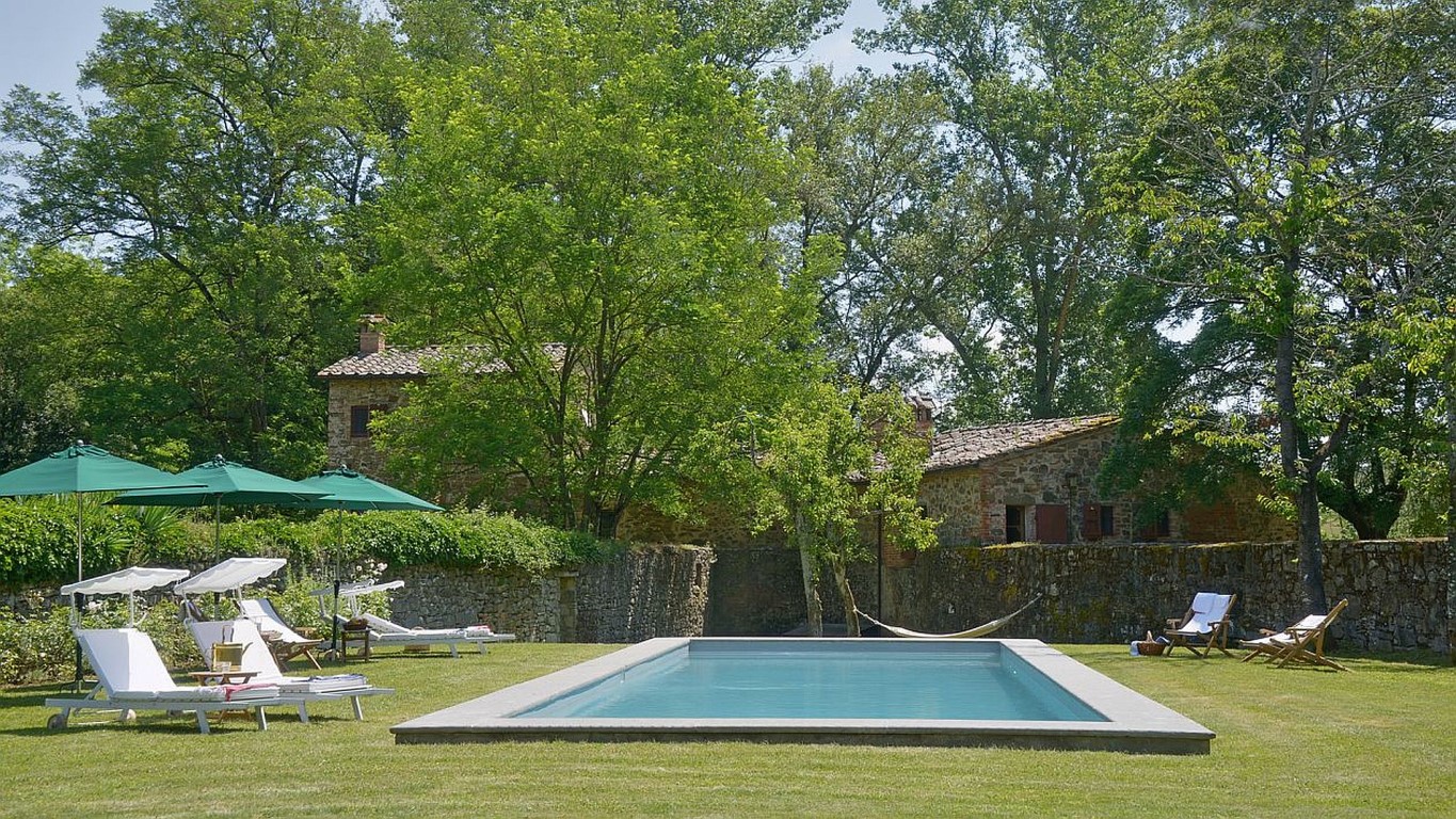 Val di Chiana - Villa 1 | 7 of 10 personen