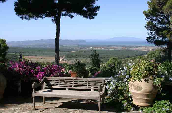 Maremma Costa Etrusca | 2 tot 22 personen