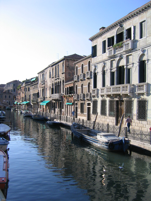 Venetië Santa Croce