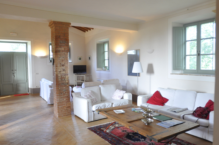 Monte Cetona Villa | 11  personen