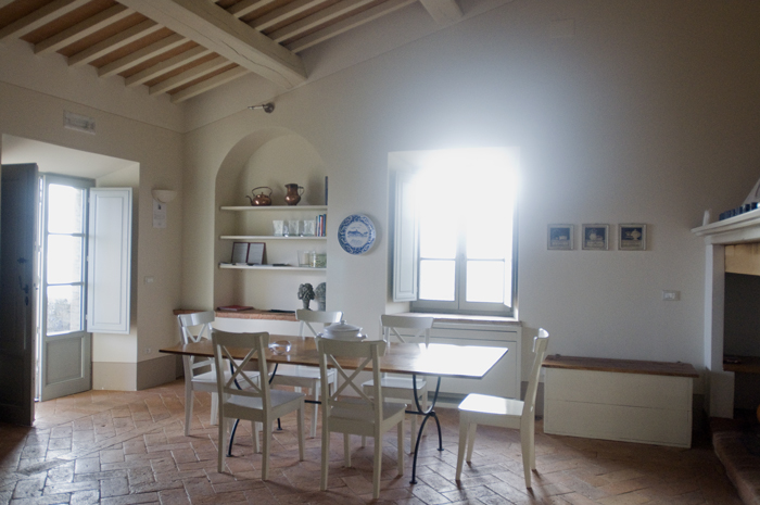 Monte Cetona Borgo | 6 personen