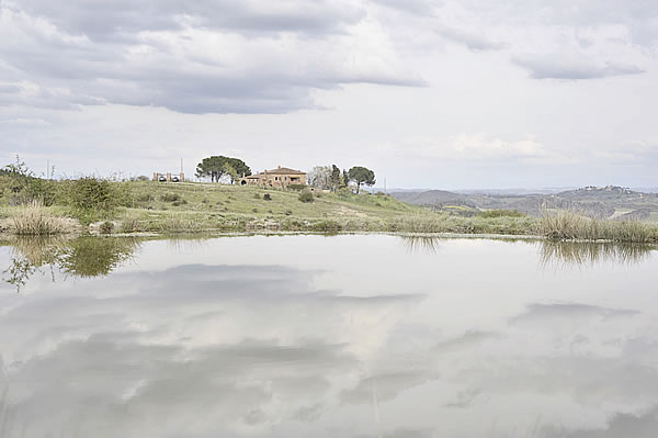 San Miniato Casale | 8+2 personen