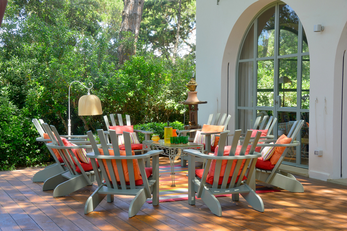 Maremma Bibbona Villa | 12 personen