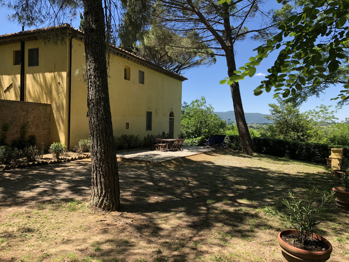 Colline Pisane Casa Gialla | 2 tot 8 personen
