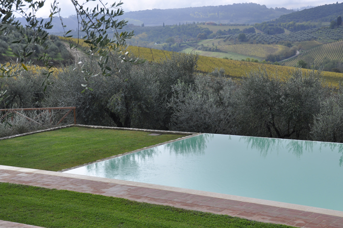 San Gimignano | 2 tot 25 personen