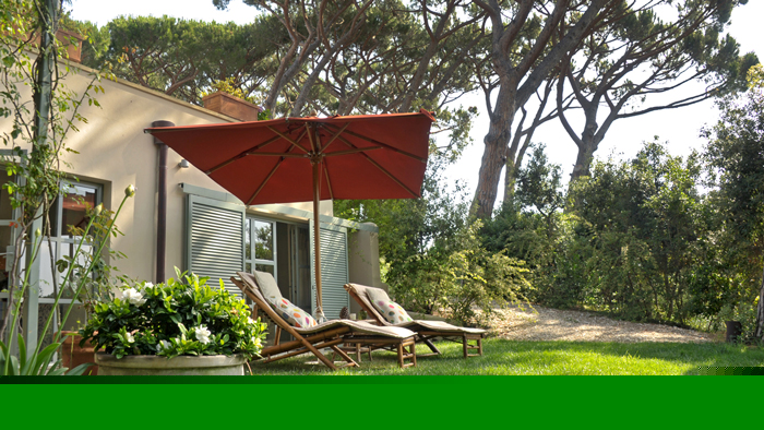 Maremma Bibbona Mare 1 | 4 personen