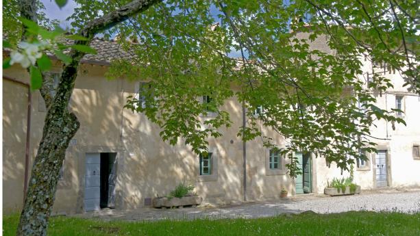 Val d'Orcia - Monte Amiata Orto | 4 personen