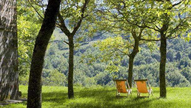 Val d'Orcia - Monte Amiata Nido | 2 personen