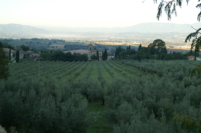 Spoleto Casa Loggia | 6 personen