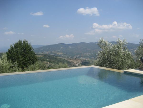 Chianti Classico - Greve Villa | 11 personen
