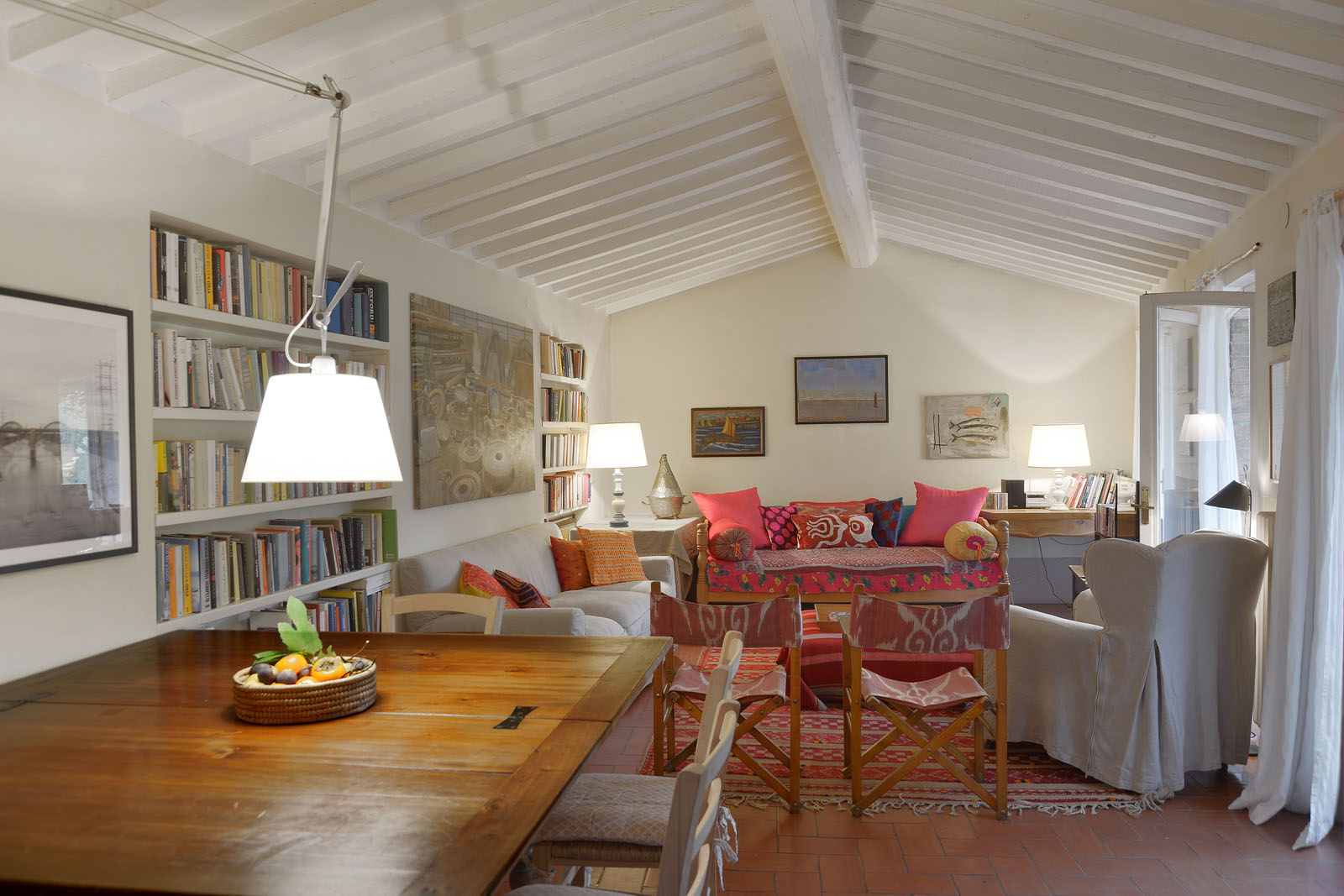 Cetona - Torre | 6 personen