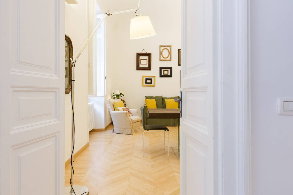 Rome Prati Grande | 4+2 personen