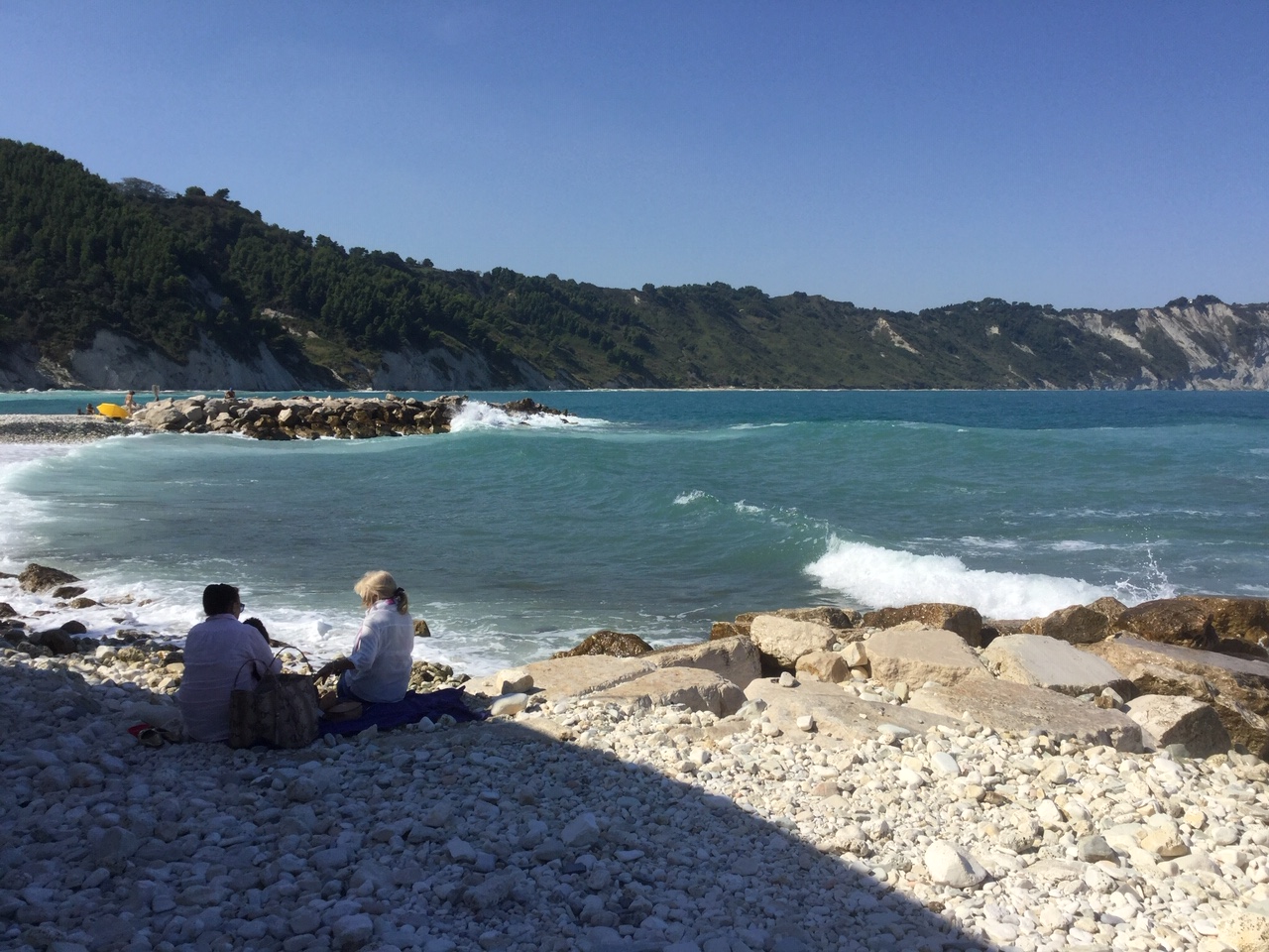 Riviera del Conero | 2 tot 130 personen