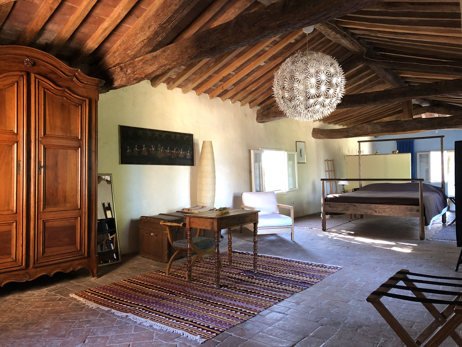 Colline Pisane Fienile