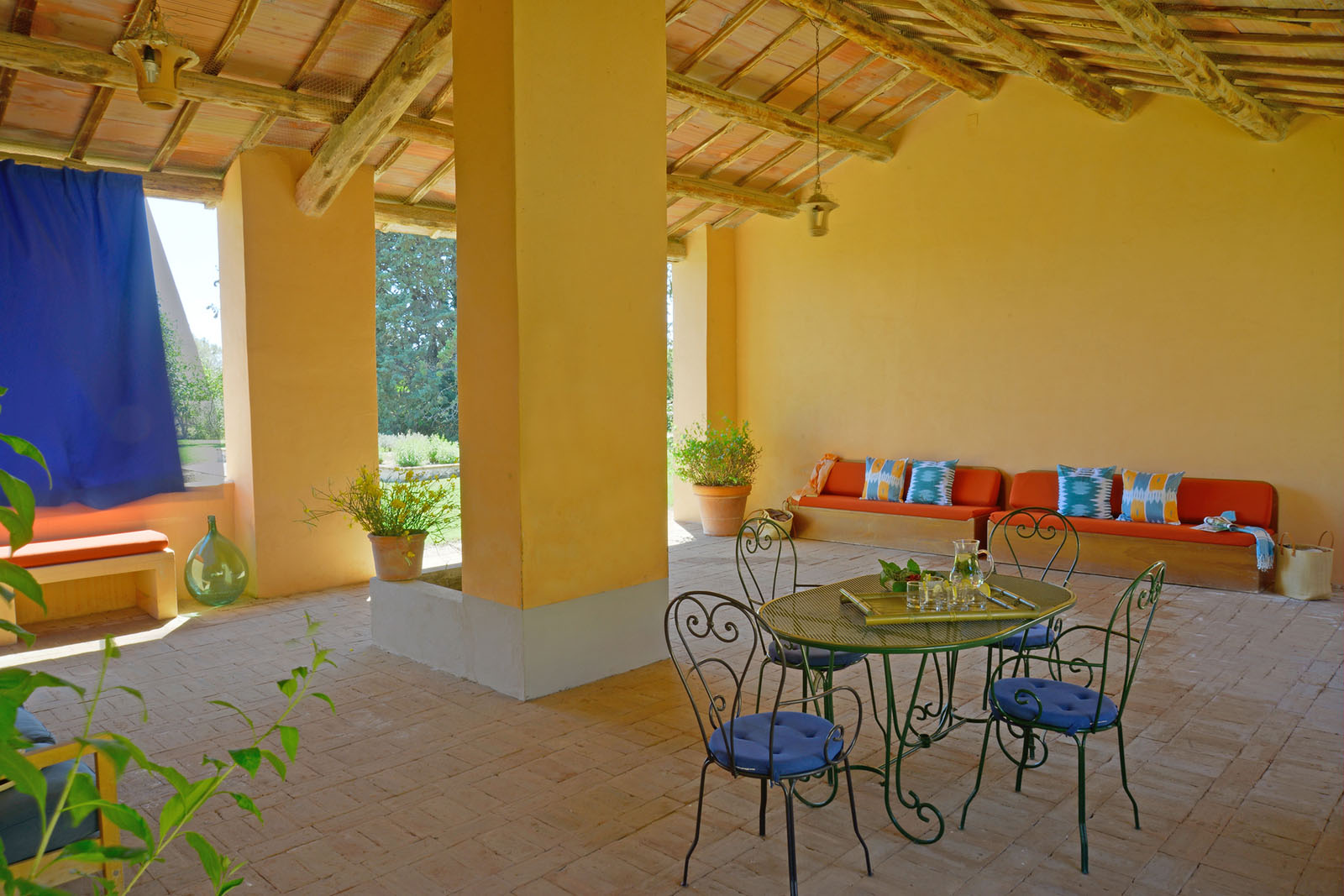 Maremma Pescia Romana 4 | 4 of 6 personen