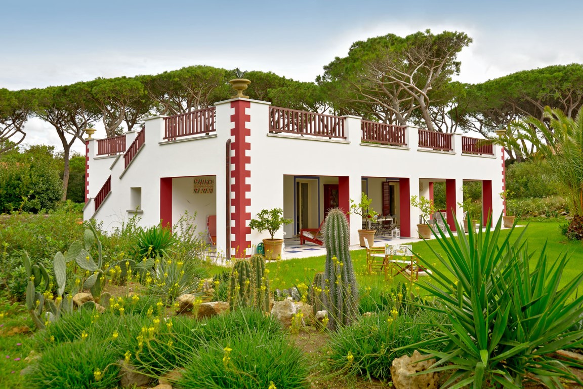 Maremma Bibbona Mare 4 | 8 personen