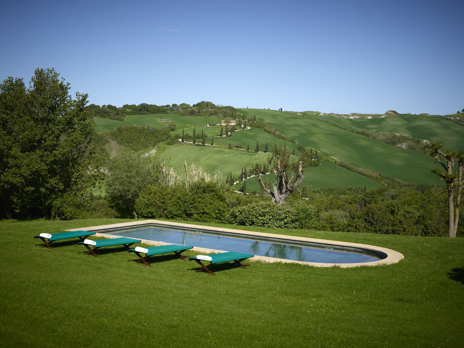 Montepulciano Fonte | 8 personen