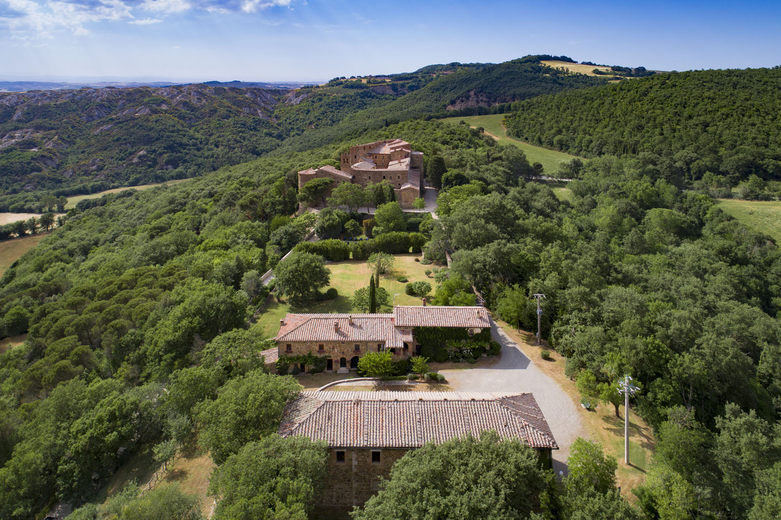 Montepulciano Bellavista 1 | 5 personen