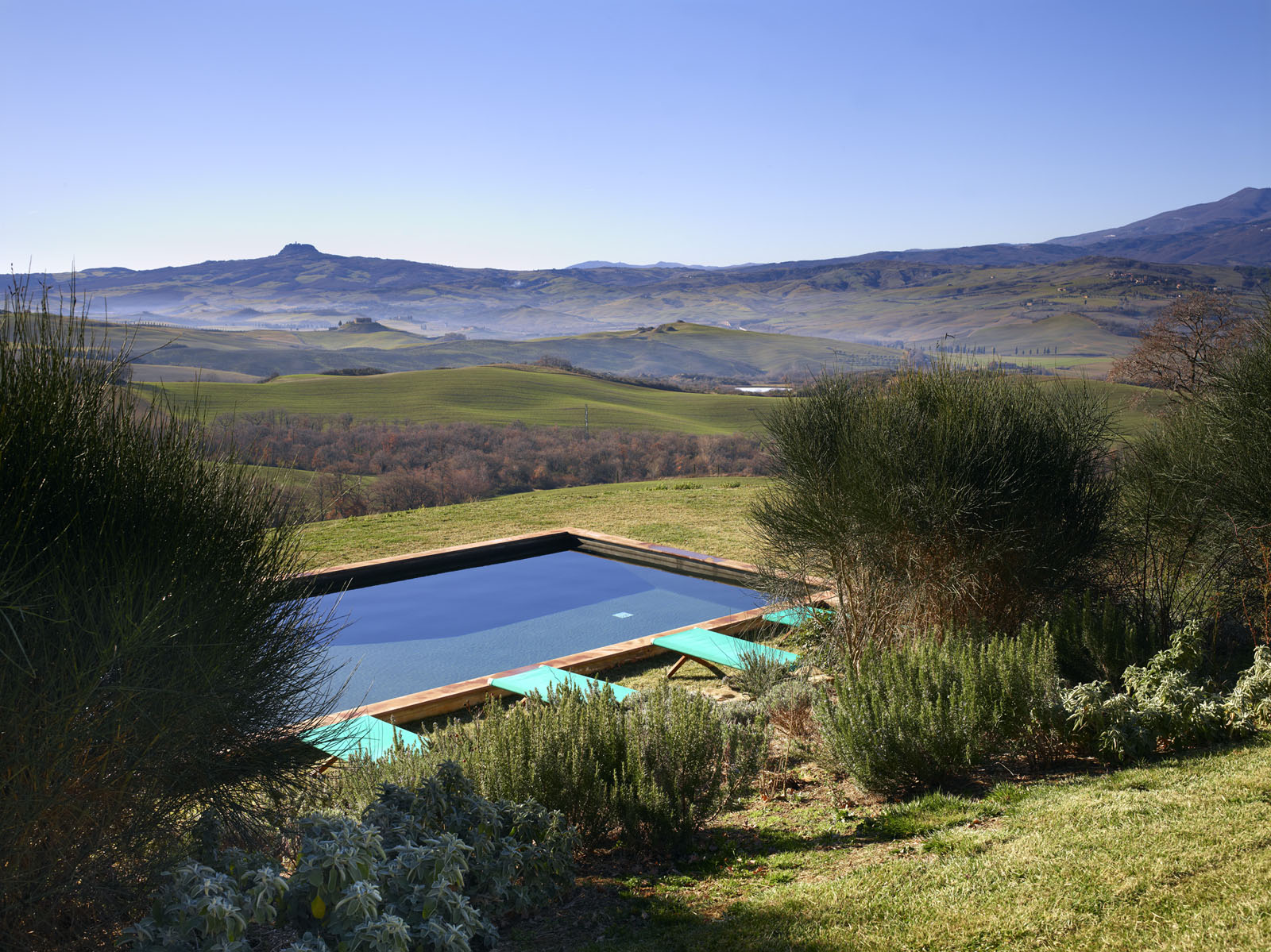 Val d'Orcia - Chianciano - Casa d'Artista | 6 personen