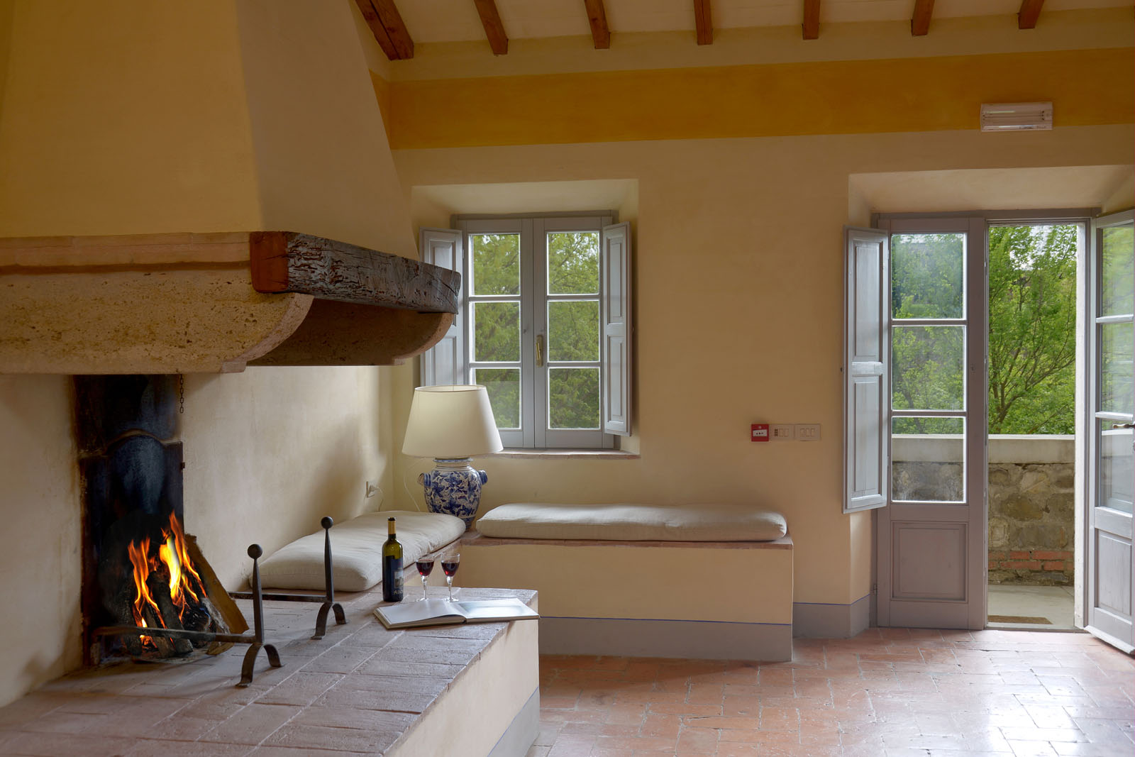Val d'Orcia - Chianciano - Villa Giardino | 10 personen