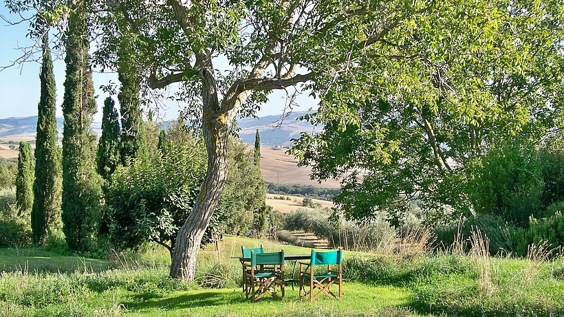 Val d'Orcia - Chianciano - Fattoria Casa BER | 2 personen