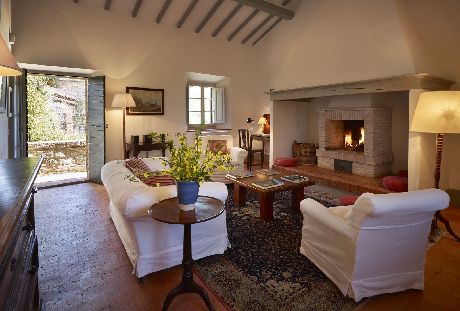 Val d'Orcia - Chianciano - Fattoria Casa RON | 6 personen