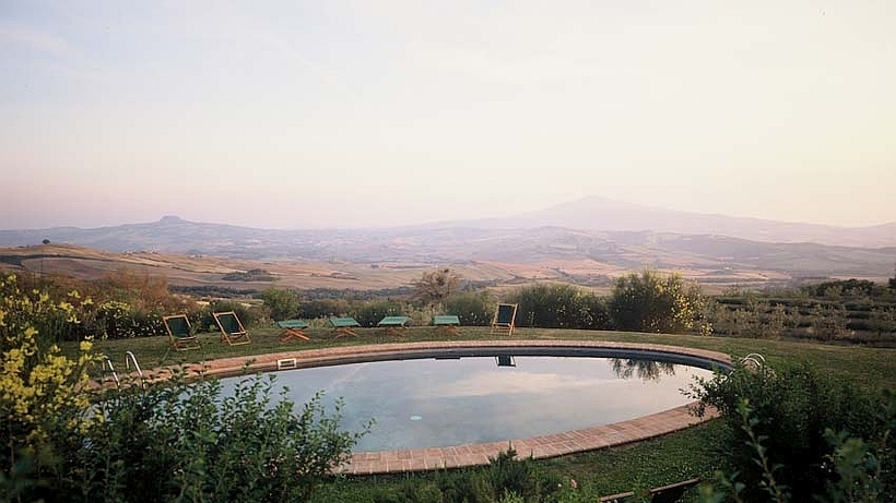 Val d'Orcia - Chianciano - Fattoria Casa VES | 4 personen