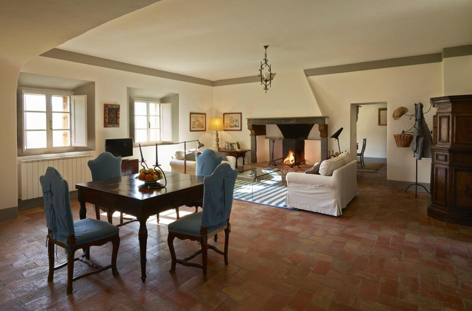 Val d'Orcia - Chianciano - Fattoria Casa BEC | 4 personen