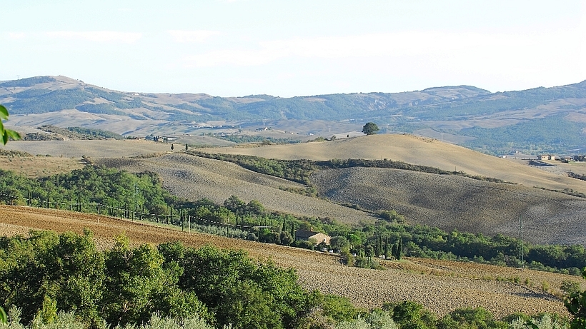Val d'Orcia - Chianciano - Fattoria Casa FON | 2 personen
