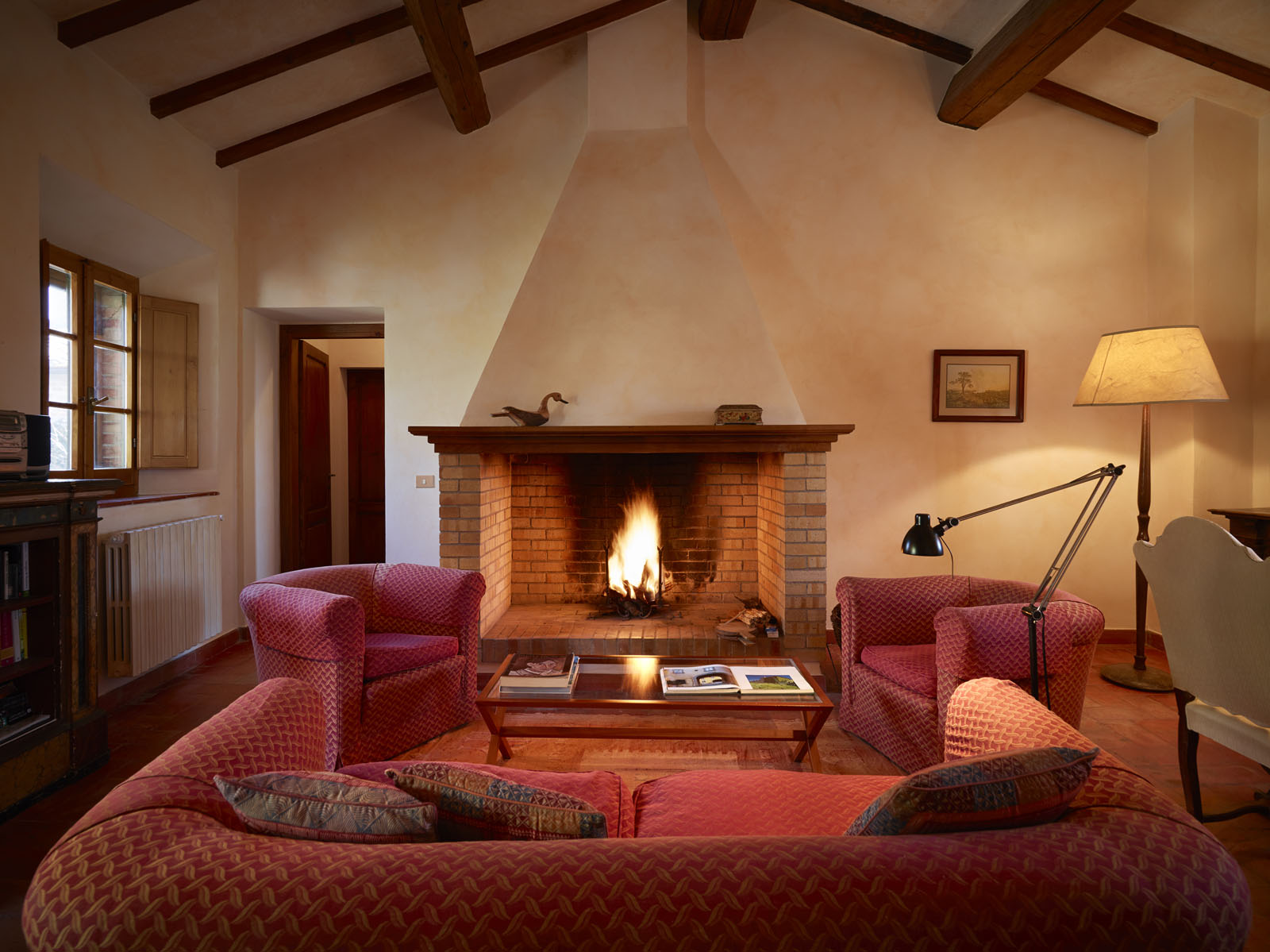 Val d'Orcia - Chianciano - Fattoria Casa TIG | 4 personen