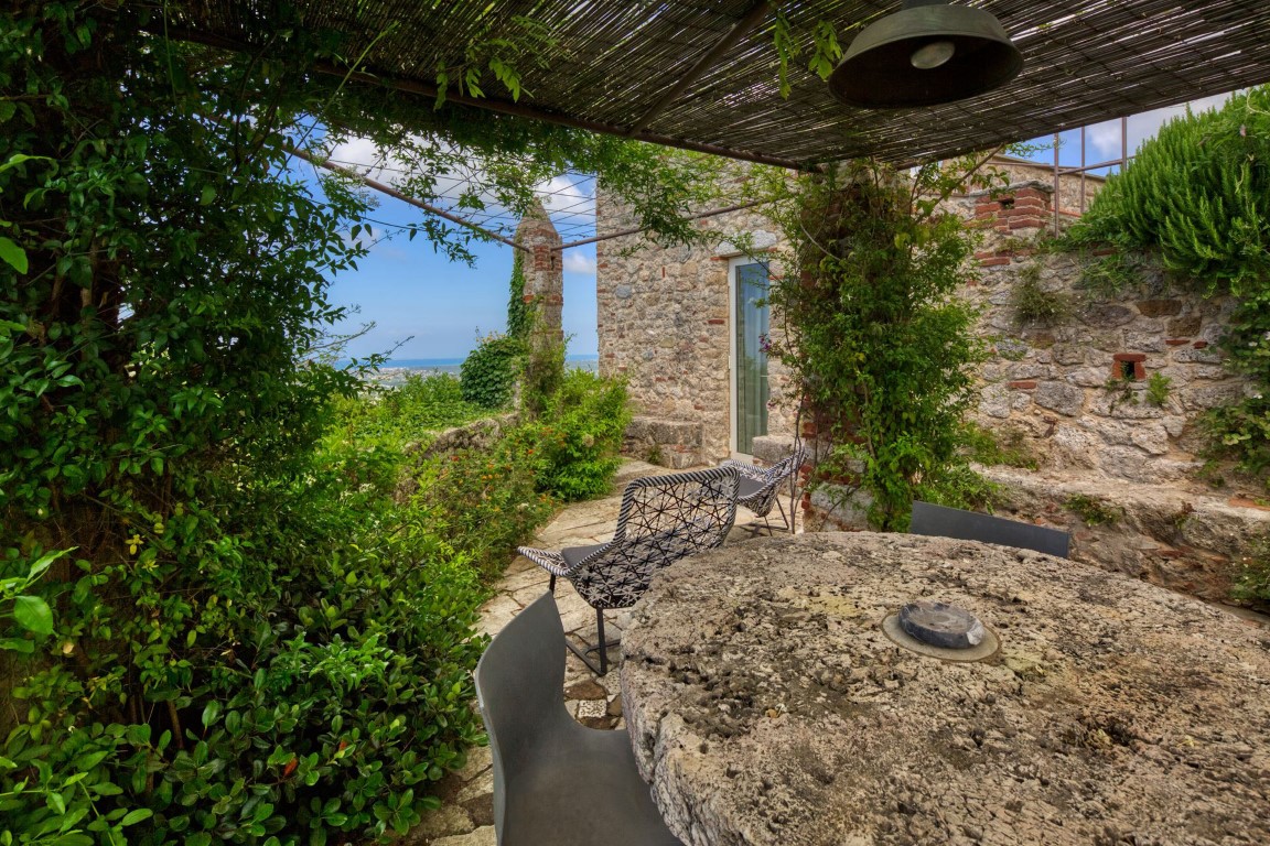 Lucca Camaiore Villa | 6 personen