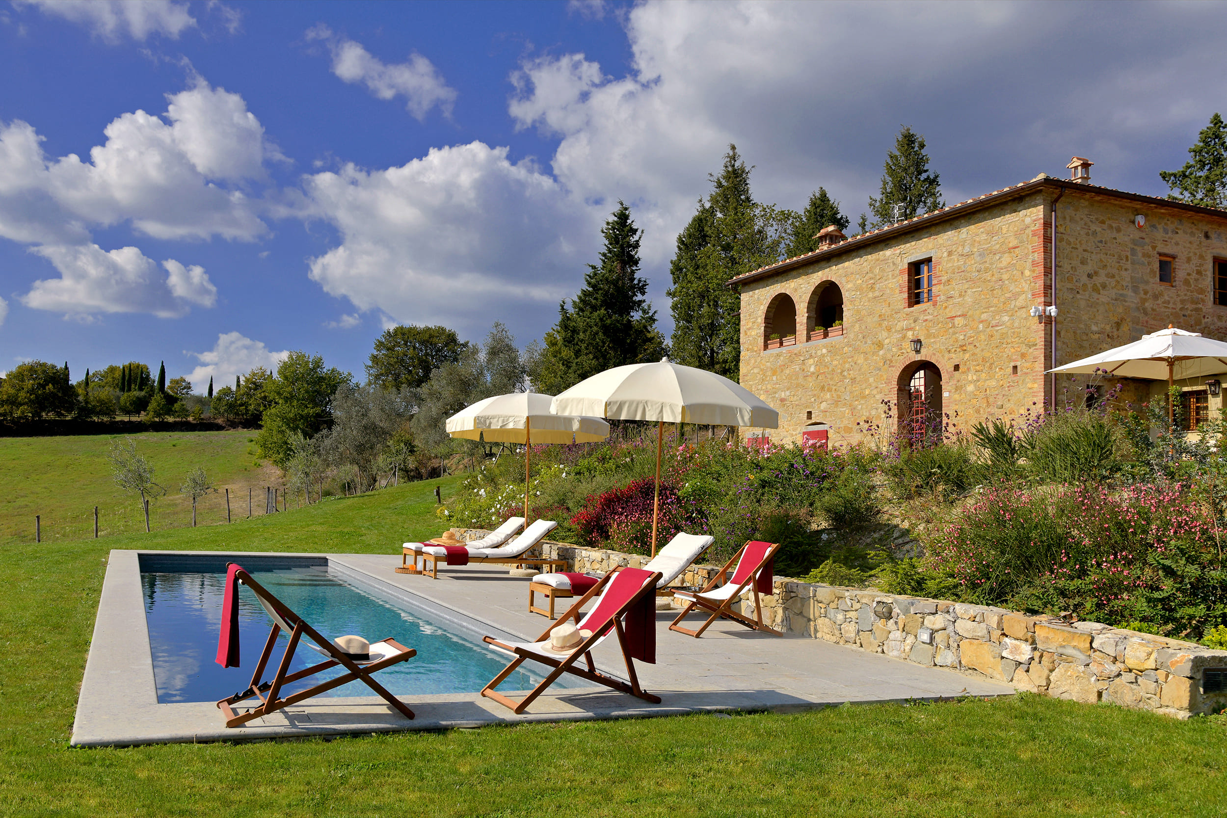 Val di Chiana - Villa 2 | 8 personen