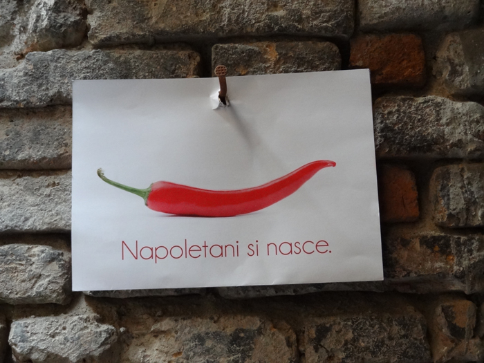 Napoli, vita e passione